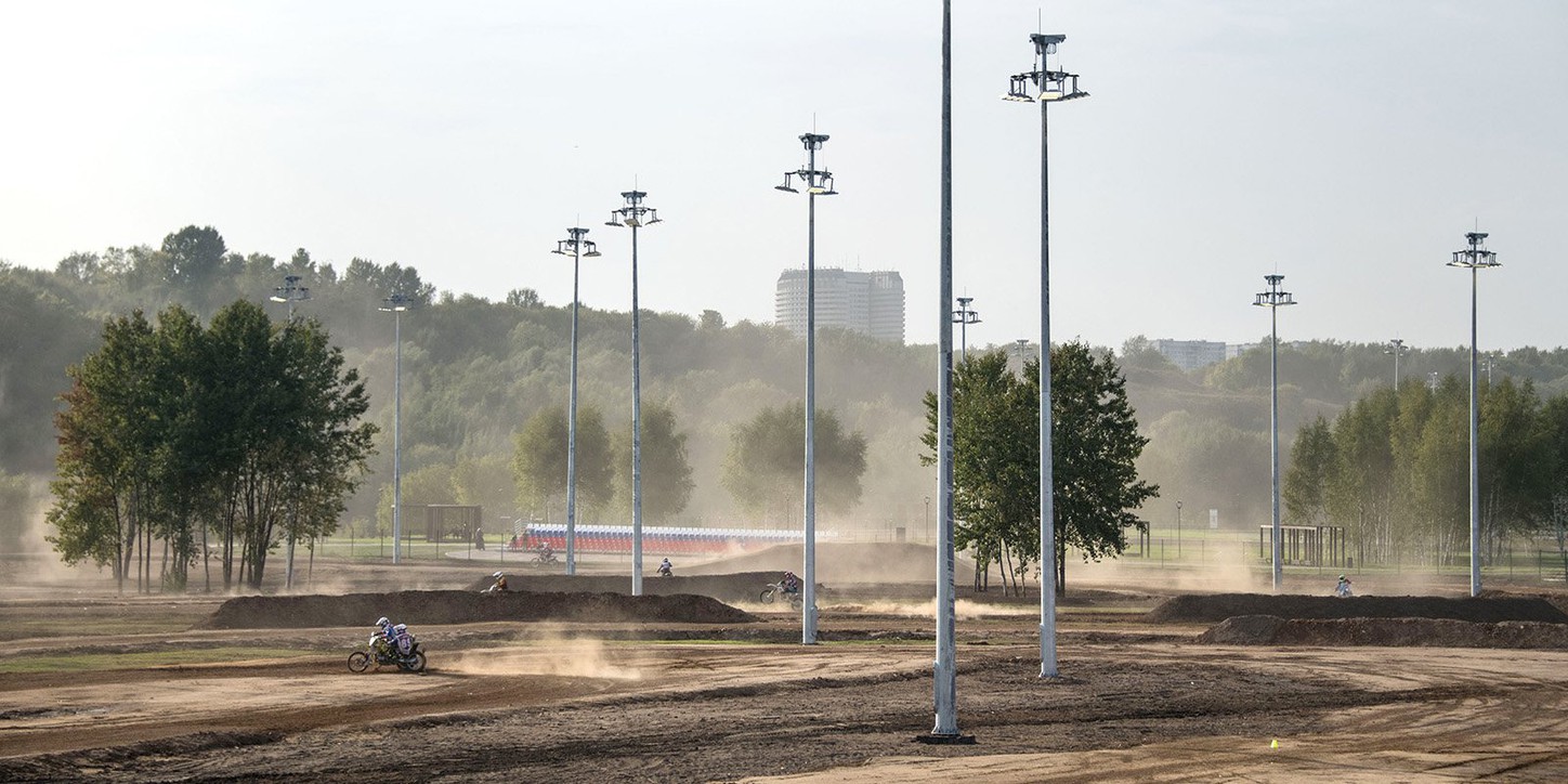 Первая очередь Moscow Motorsport Park открыта в Печатниках