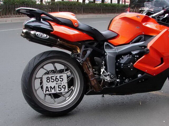 Странные мотоциклы