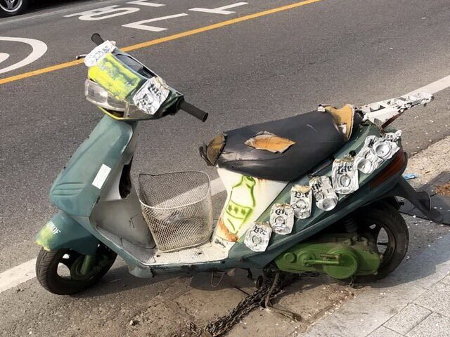 Странные мотоциклы