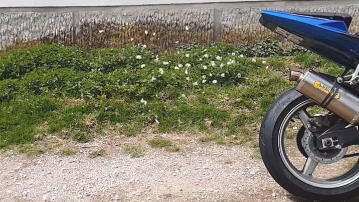 Excellent News, Your Motorcycle Can Double As A Popcorn Popper