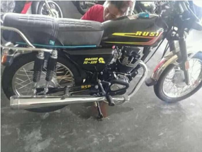 Как накопить на мотоцикл?