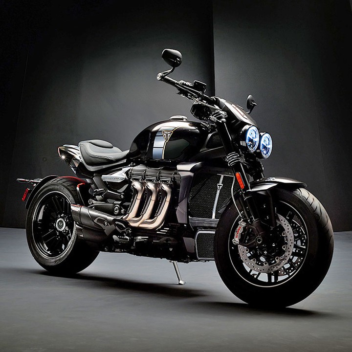 Triumph Rocket 3