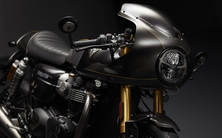 Triumph Thruxton TFC