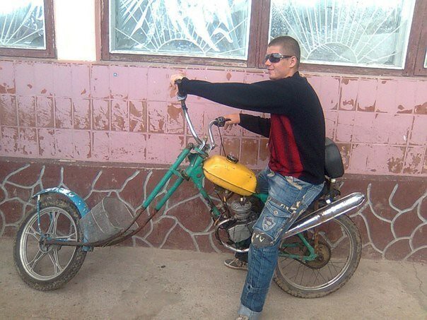 Безжалостный деревенский моддинг 😰