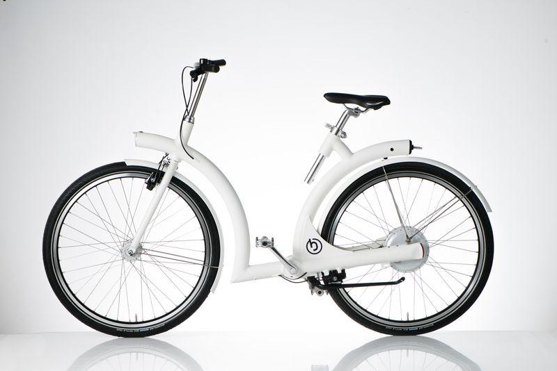 Byar Bicycle Volta