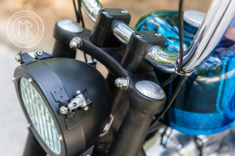 Боббер на базе М72