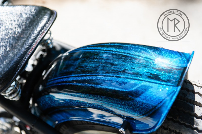 Боббер на базе М72