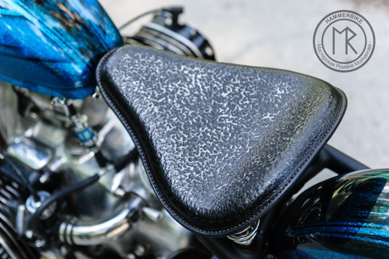 Боббер на базе М72