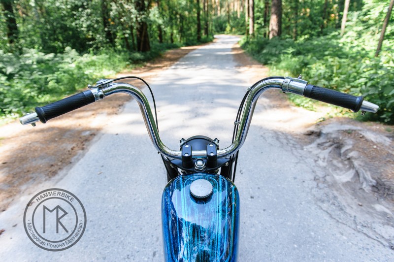 Боббер на базе М72