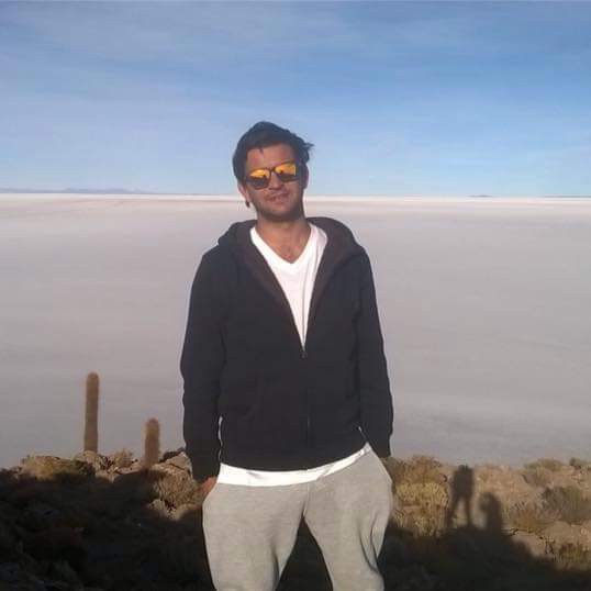 В Астрахани пропал португалец