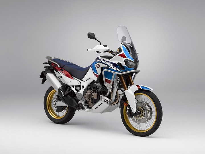 Honda запатентовала CRF1100L Africa Twin