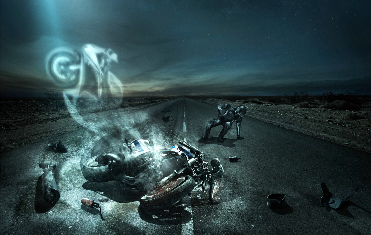 18 сентября - День памяти погибших мотоциклистов