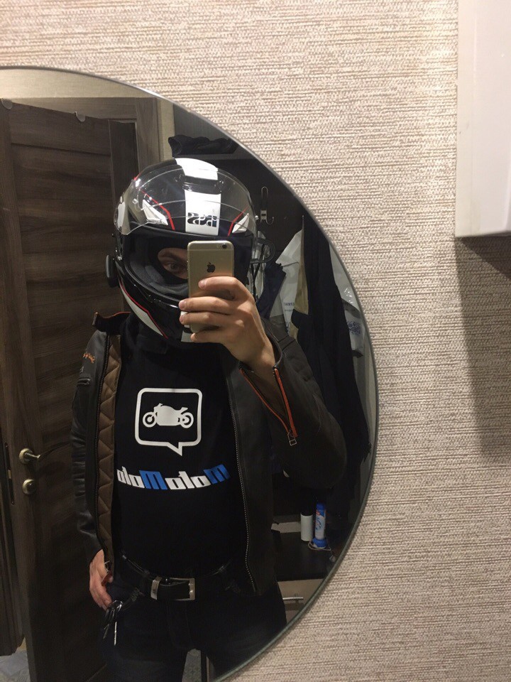 Толстовки МотоМото