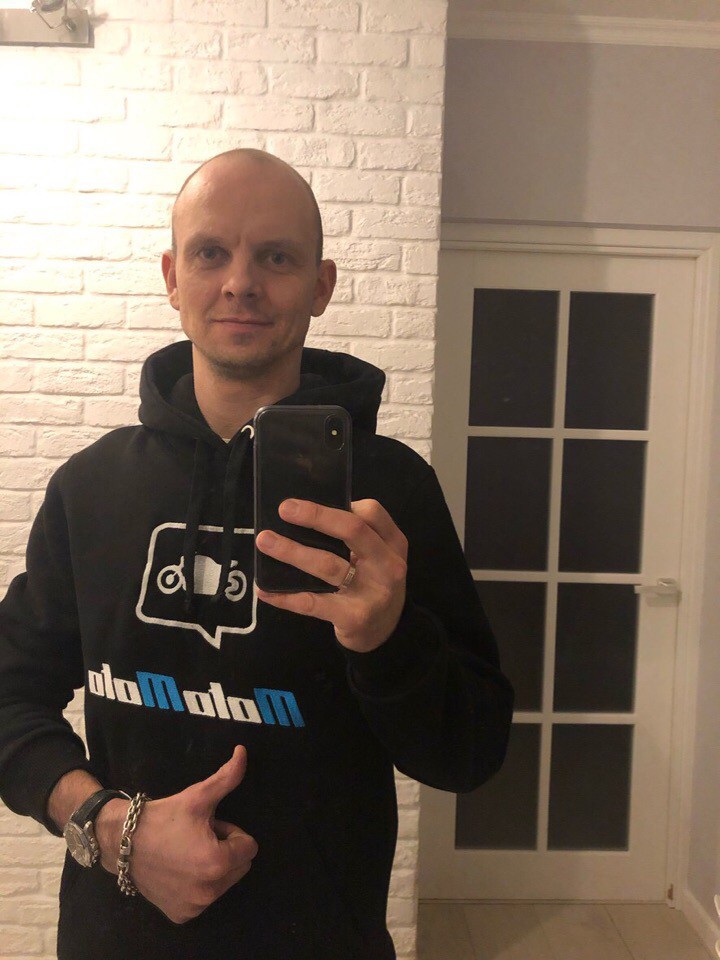 Толстовки МотоМото