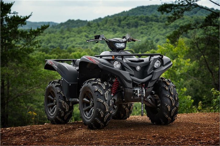 Обзор Yamaha Grizzly SE и Wolverine X2 / X4