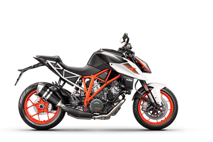 KTM 1290 Super Duke R