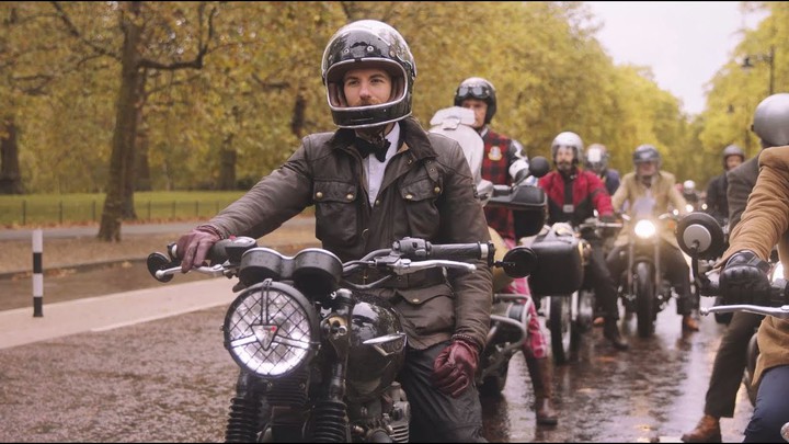 2019 London Distinguished Gentleman's Ride