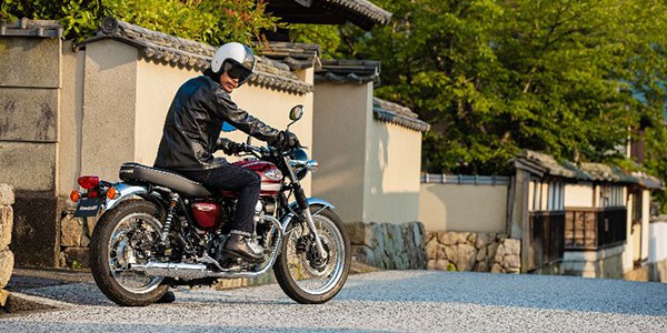 Kawasaki W800 2020