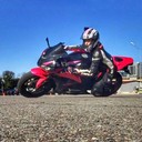 Анастасия lady biker